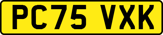 PC75VXK