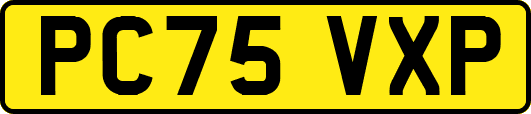 PC75VXP