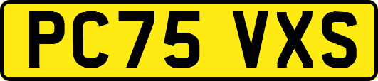 PC75VXS