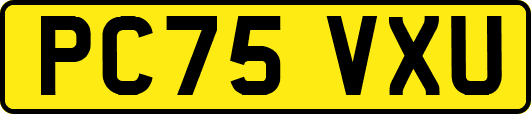 PC75VXU