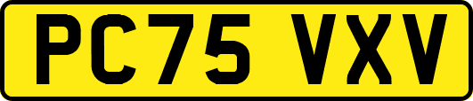 PC75VXV
