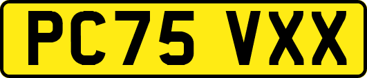 PC75VXX