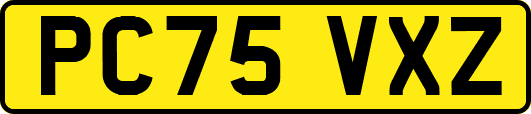 PC75VXZ