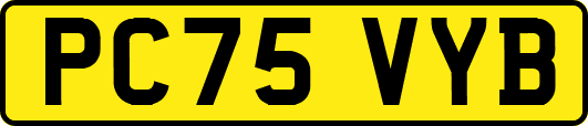PC75VYB
