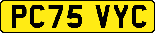 PC75VYC