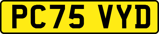 PC75VYD