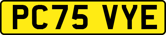 PC75VYE