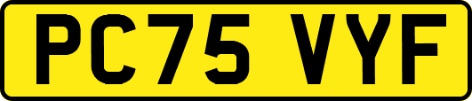 PC75VYF