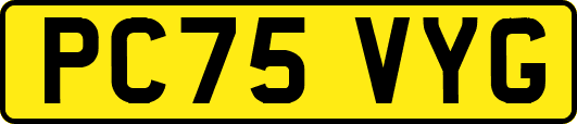 PC75VYG