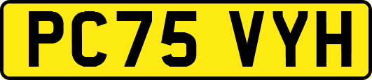 PC75VYH