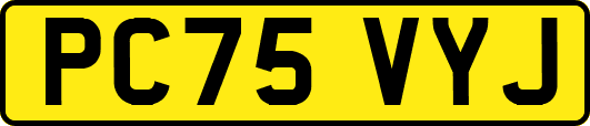 PC75VYJ