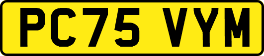 PC75VYM