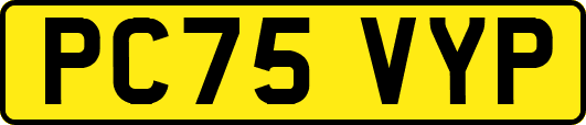PC75VYP