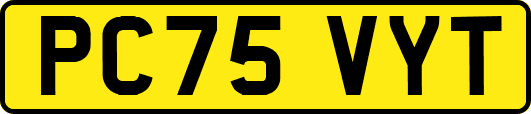 PC75VYT