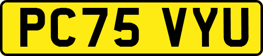 PC75VYU