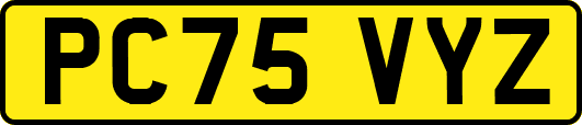 PC75VYZ