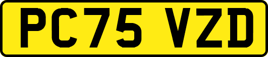 PC75VZD