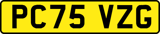 PC75VZG