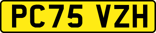 PC75VZH