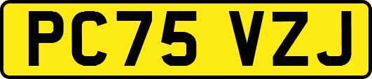 PC75VZJ