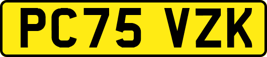 PC75VZK