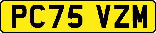 PC75VZM