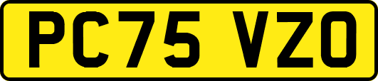 PC75VZO