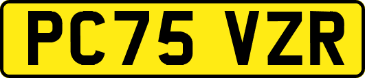 PC75VZR