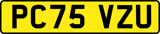 PC75VZU