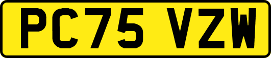 PC75VZW