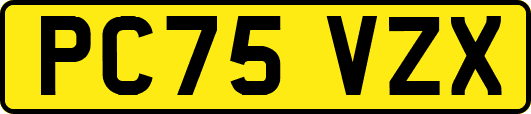 PC75VZX