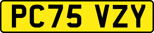 PC75VZY