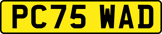 PC75WAD