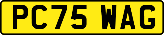 PC75WAG