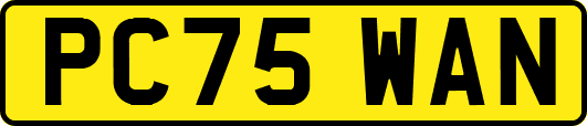 PC75WAN