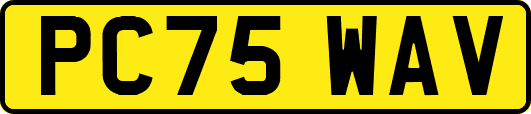 PC75WAV