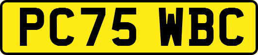PC75WBC