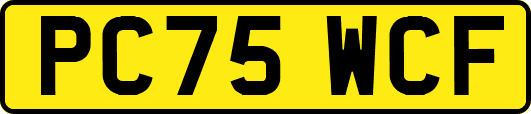 PC75WCF