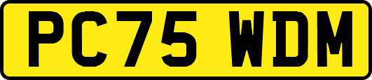 PC75WDM