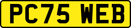 PC75WEB