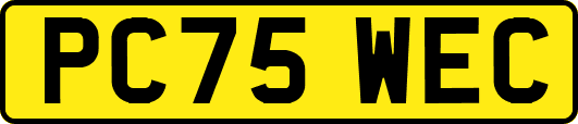 PC75WEC