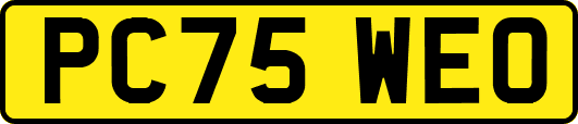 PC75WEO