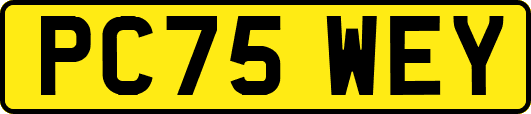 PC75WEY