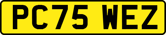 PC75WEZ
