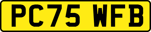 PC75WFB
