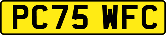 PC75WFC
