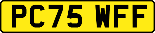 PC75WFF