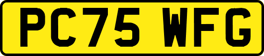 PC75WFG