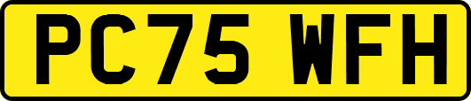 PC75WFH