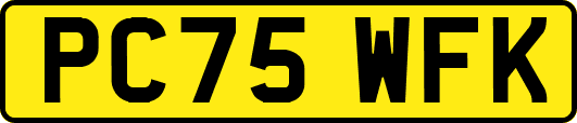 PC75WFK